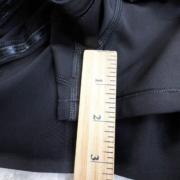 Athleta Run With It Skort 14" Black - Picture 13 of 15